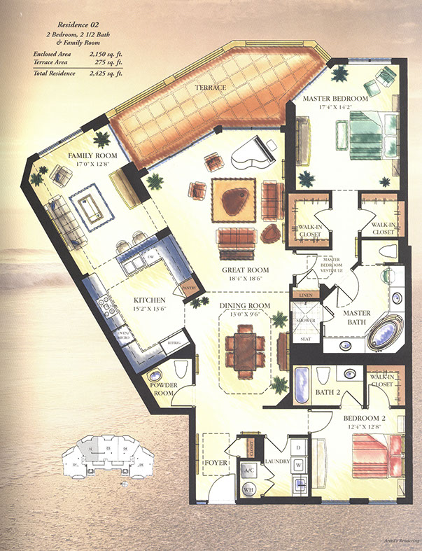 Savona Condominium at Hammock Dunes